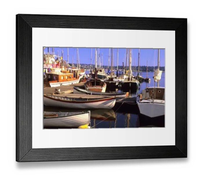 Framed Print : USA, North America, Washington Framed Print : USA, North America, Washington