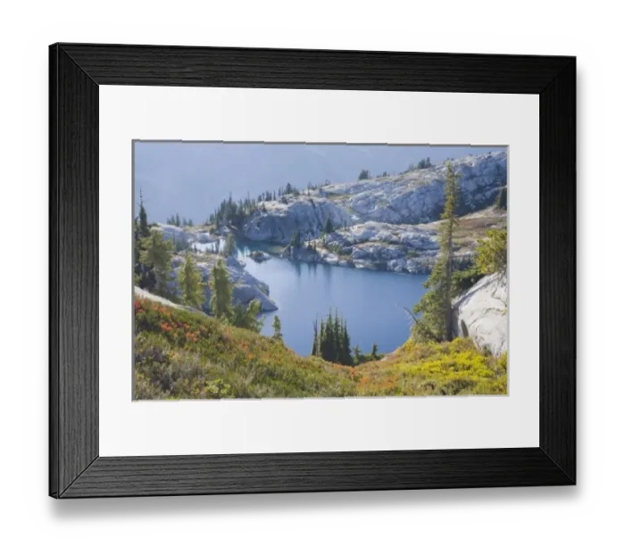 Framed Print : USA, North America, Washington Framed Print : USA, North America, Washington
