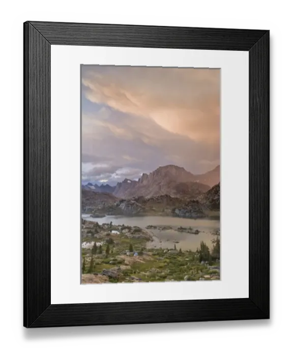 Framed Print : USA, North America, Wyoming Framed Print : USA, North America, Wyoming