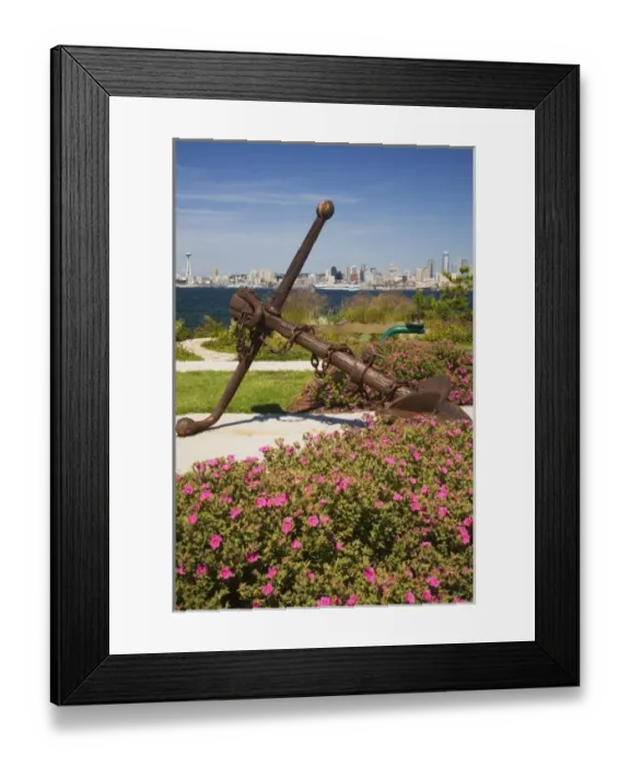 Framed Print : USA, North America, Washington