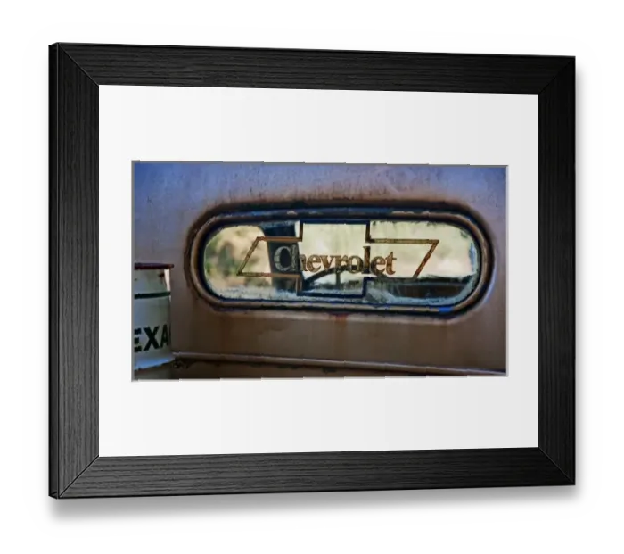 Framed Print : A iconic view of and old service station and old vehicles in Palouse East of St John Framed Print : A iconic view of and old service station and old vehicles in Palouse East of St John