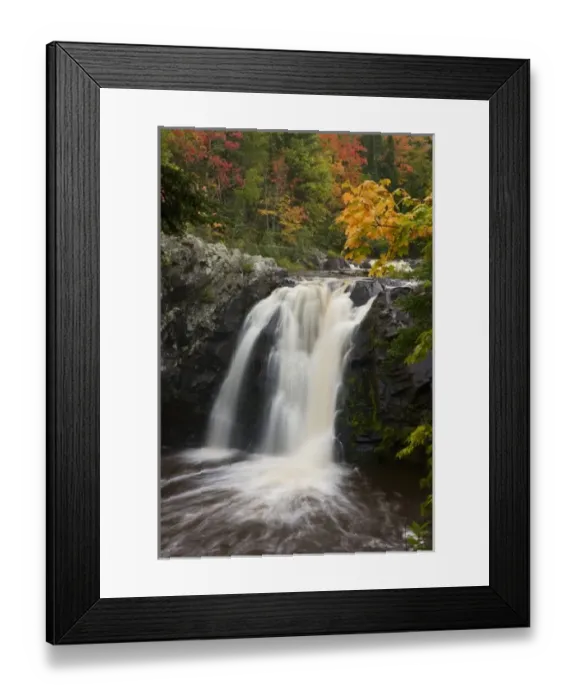 Framed Print : USA, North America, Wisconson