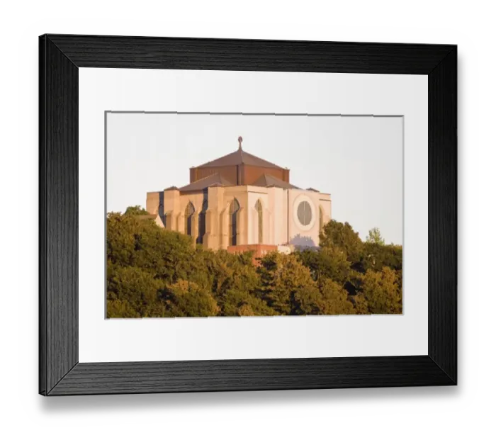 Framed Print : WA, Seattle, Capitol Hill, St. Marks Church Framed Print : WA, Seattle, Capitol Hill, St. Marks Church