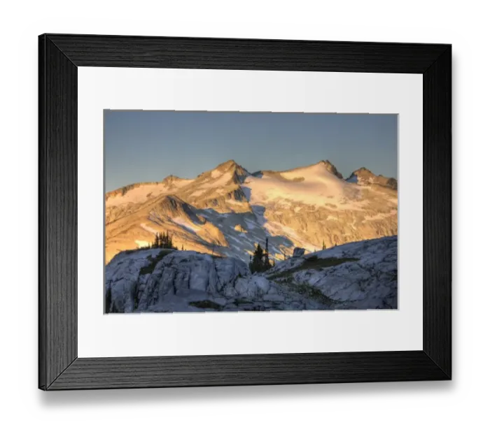 Framed Print : USA, North America, Washington Framed Print : USA, North America, Washington