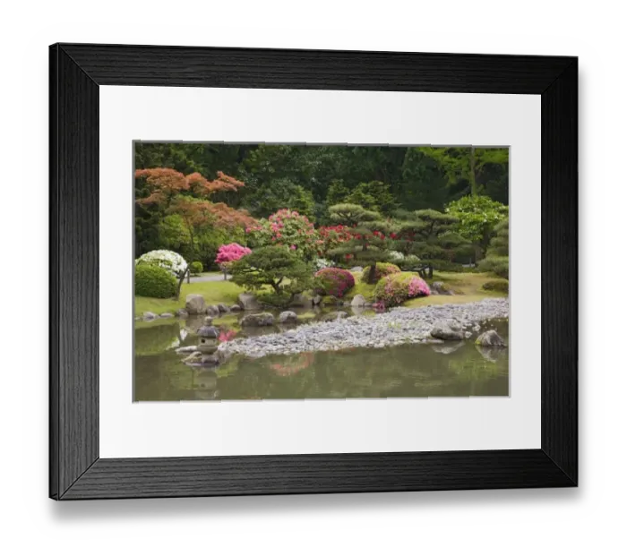 Framed Print : USA, North America, Washington Framed Print : USA, North America, Washington