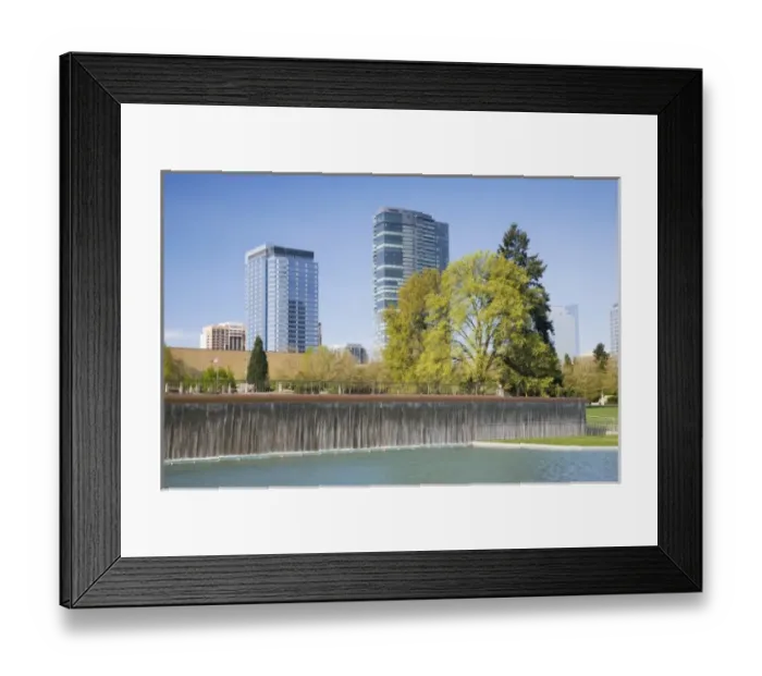 Framed Print : USA, North America, Washington Framed Print : USA, North America, Washington