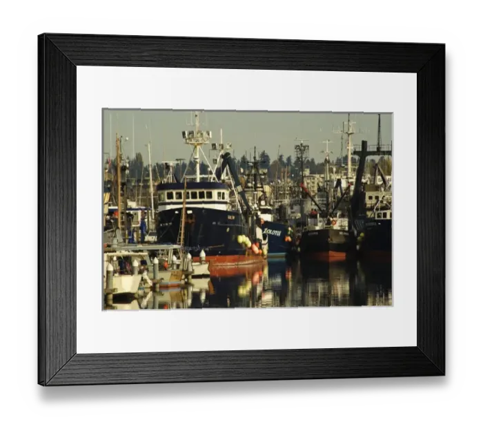 Framed Print : USA, North America, Washington Framed Print : USA, North America, Washington