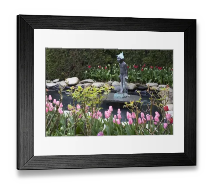 Framed Print : USA, North America, Washington