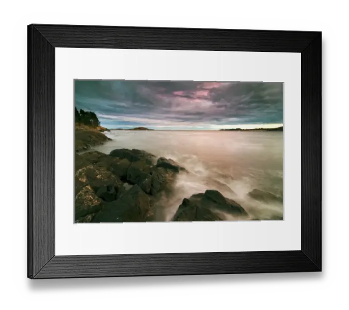Framed Print : USA, North America, Washington