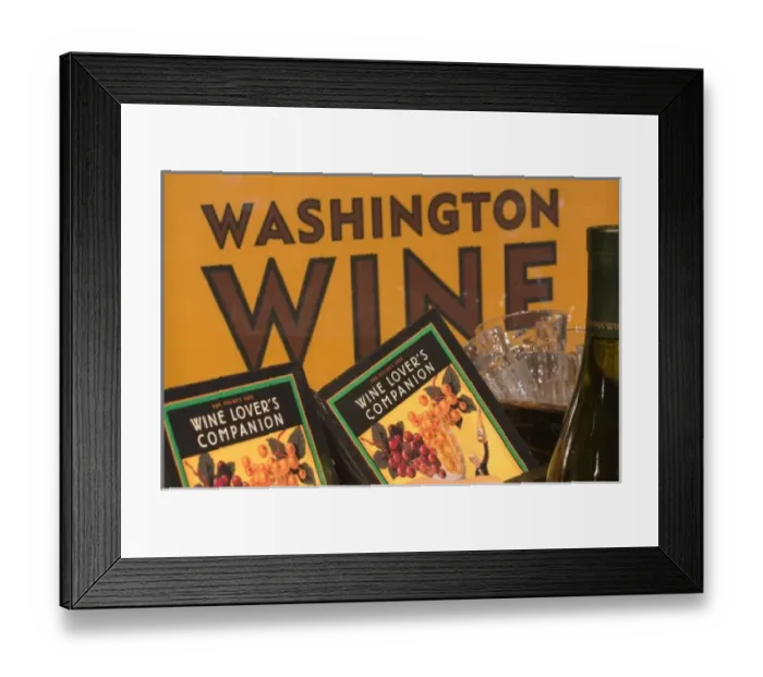 Framed Print : USA, North America, Washington