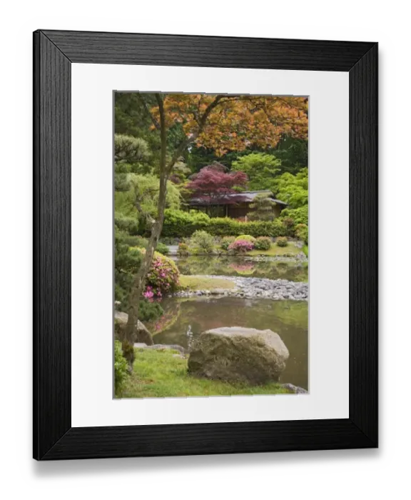 Framed Print : USA, North America, Washington Framed Print : USA, North America, Washington