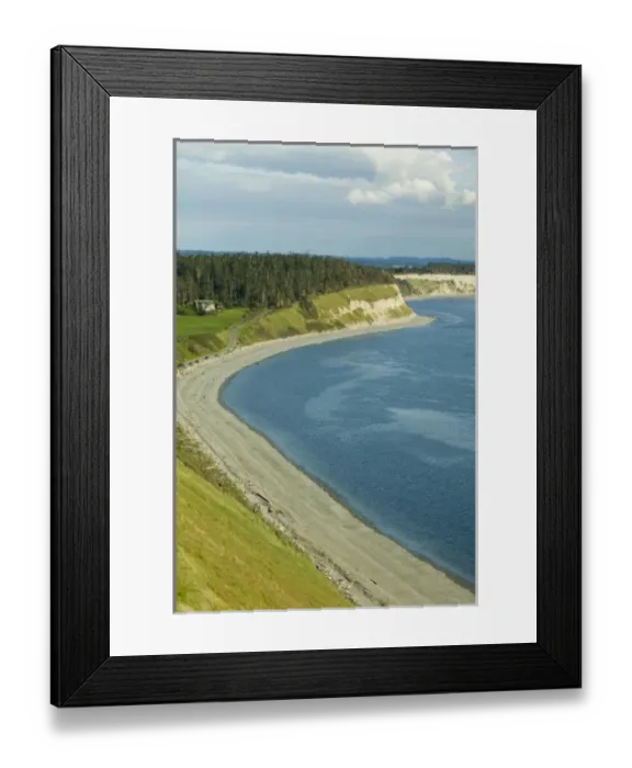Framed Print : USA, North America, Washington Framed Print : USA, North America, Washington