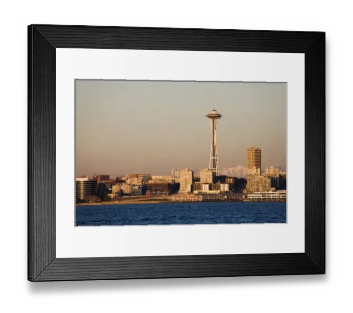 Framed Print : USA, North America, Washington Framed Print : USA, North America, Washington