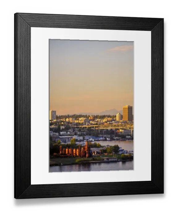 Framed Print : USA, North America, Washington Framed Print : USA, North America, Washington
