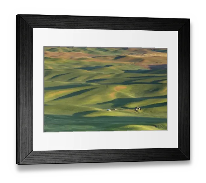 Framed Print : USA, North America, Washington