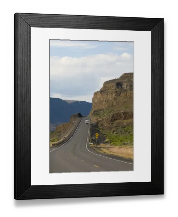 Framed Print : USA, North America, Washington