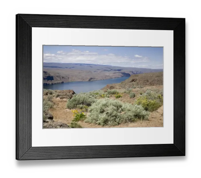 Framed Print : USA, North America, Washington Framed Print : USA, North America, Washington