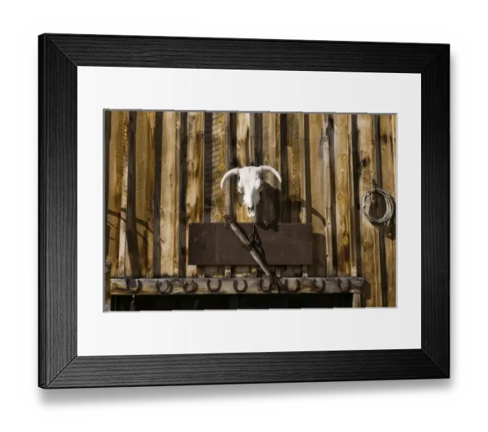Framed Print : Dayton near Sheridan, Wyoming, USA Framed Print : Dayton near Sheridan, Wyoming, USA