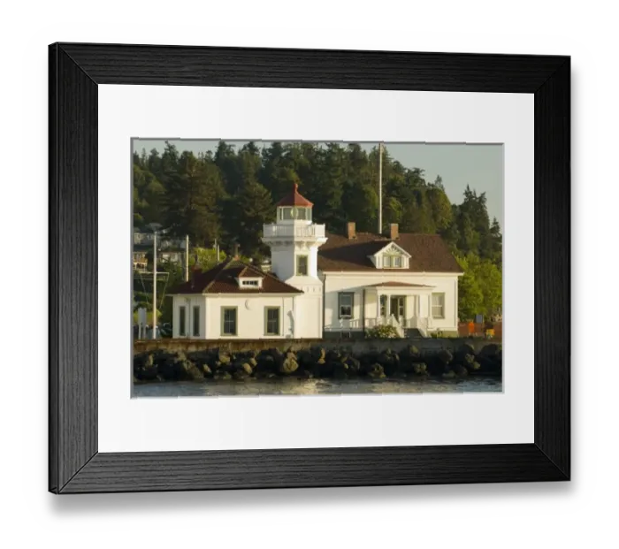 Framed Print : USA, North America, Washington Framed Print : USA, North America, Washington