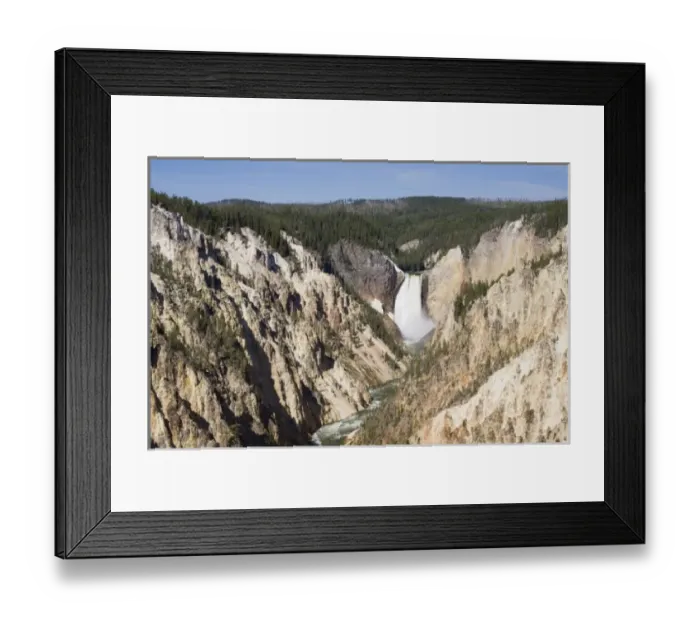 Framed Print : USA, North America, Wyoming Framed Print : USA, North America, Wyoming