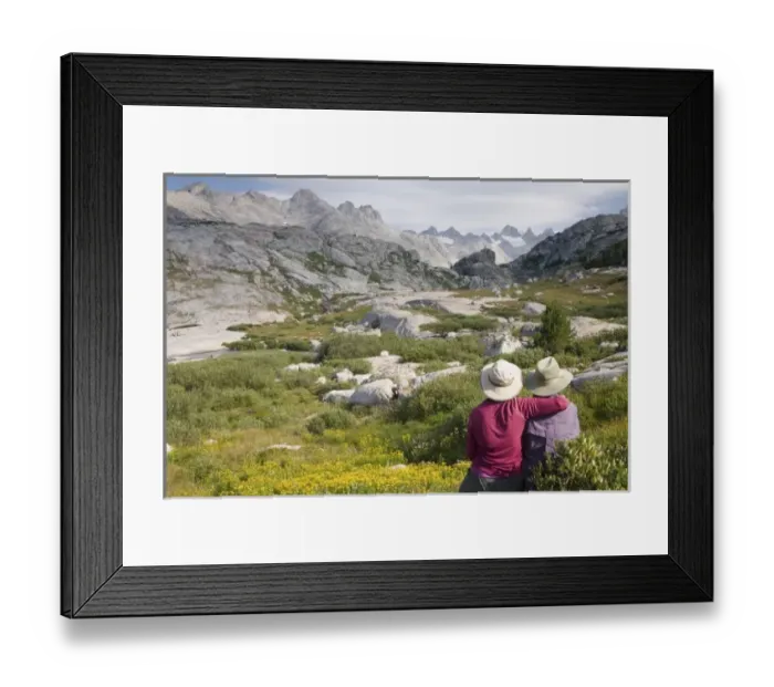 Framed Print : USA, North America, Wyoming Framed Print : USA, North America, Wyoming