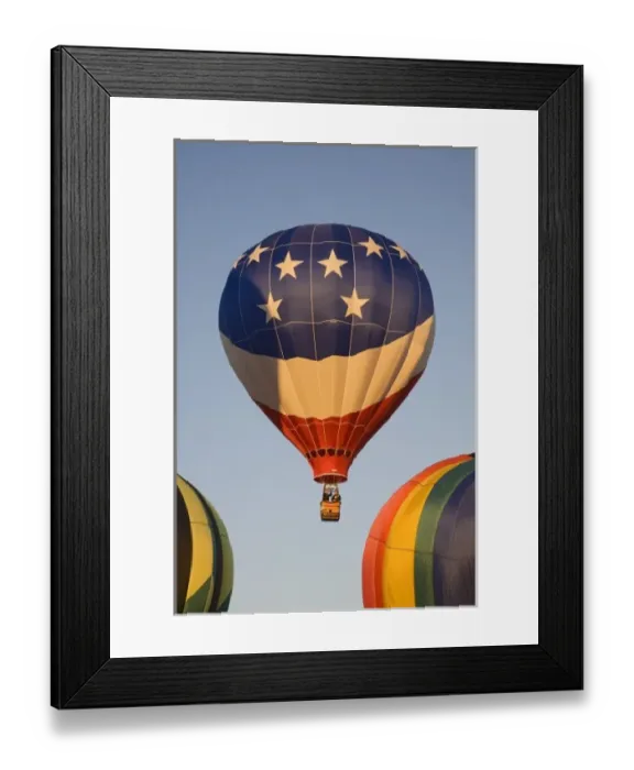 Framed Print : USA, North America, Washington