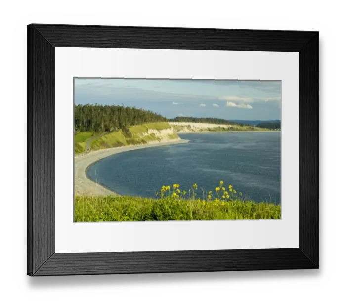 Framed Print : USA, North America, Washington Framed Print : USA, North America, Washington
