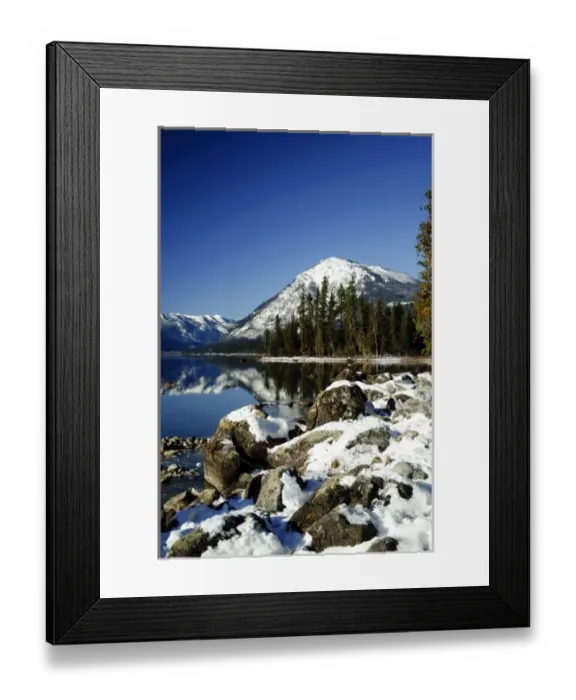 Framed Print : USA, Washington Framed Print : USA, Washington