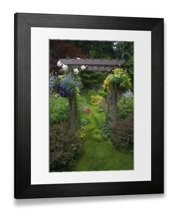 Framed Print : USA, North America, Washington Framed Print : USA, North America, Washington