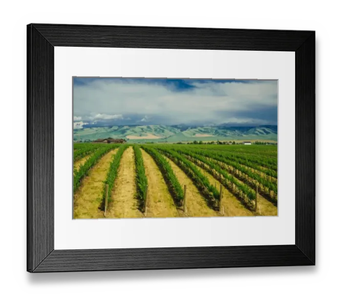 Framed Print : USA, North America, Washington Framed Print : USA, North America, Washington