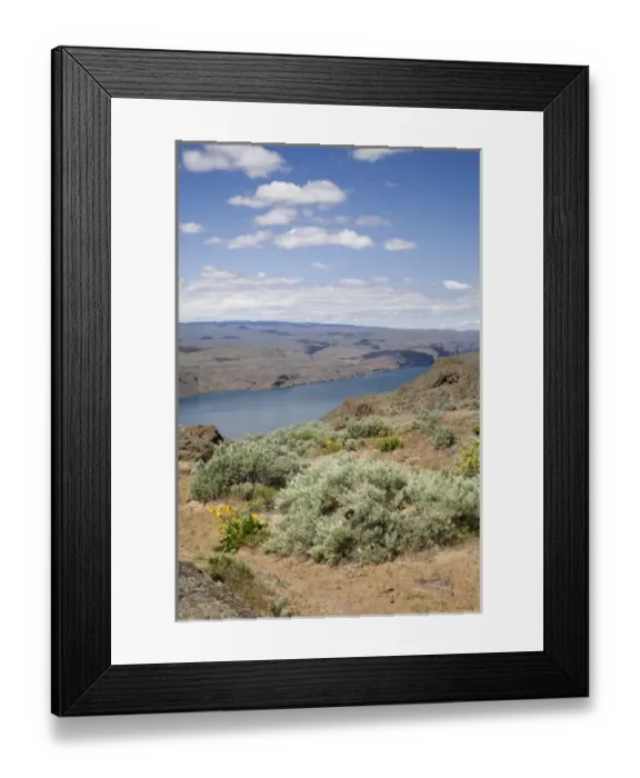 Framed Print : USA, North America, Washington Framed Print : USA, North America, Washington