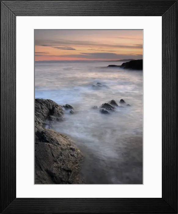 Framed Print : USA, Washington, San Juan Islands. Iceberg Point on the southern tip of Lopez Island Framed Print : USA, Washington, San Juan Islands. Iceberg Point on the southern tip of Lopez Island