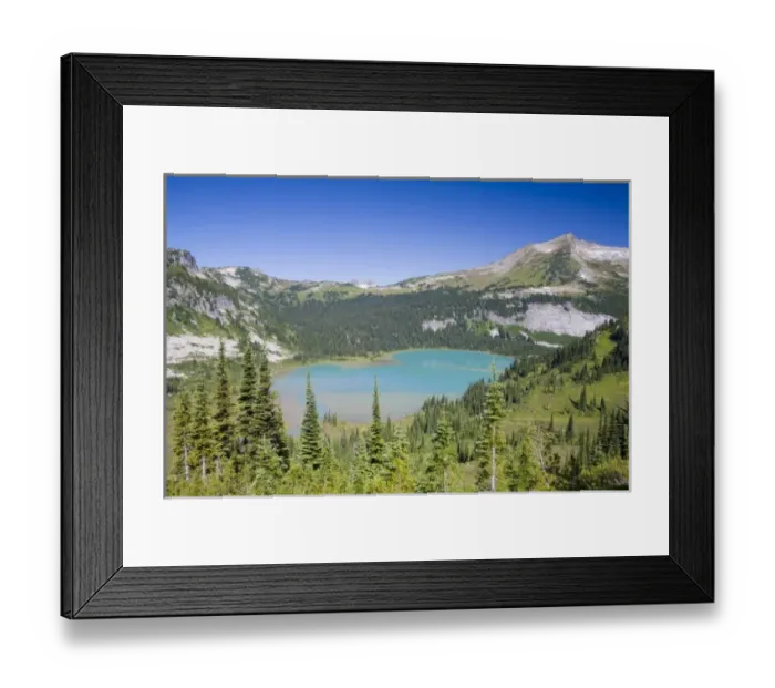 Framed Print : USA, North America, Washington