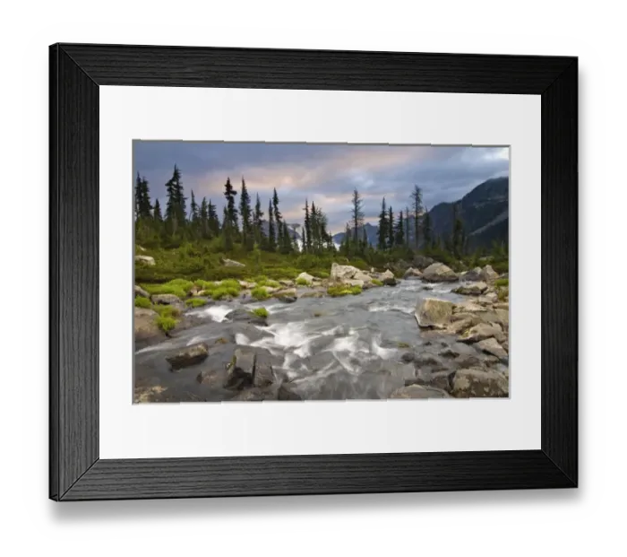 Framed Print : USA, North America, Washington