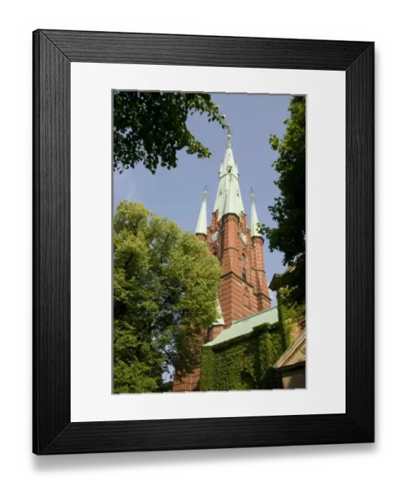 Framed Print : Europe, Sweden Framed Print : Europe, Sweden