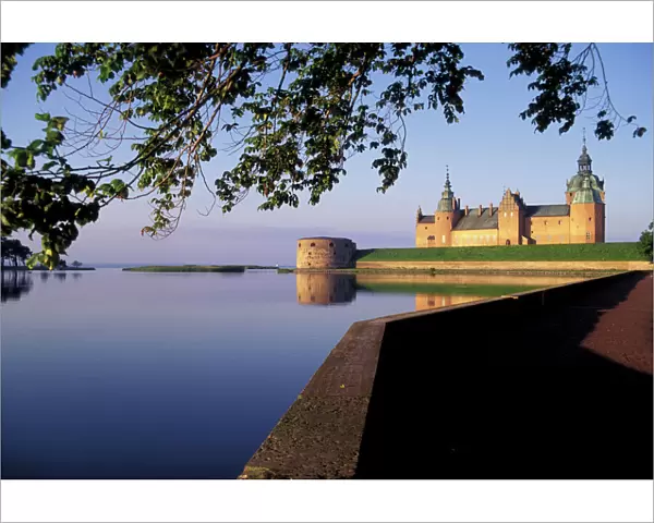 Sweden, Kalmar Castle