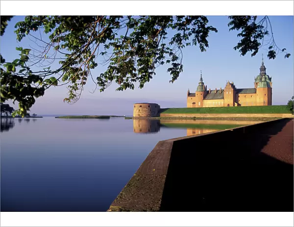 Sweden, Kalmar Castle