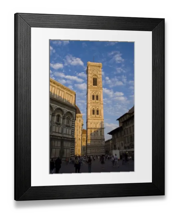Framed Print : Italy, Tuscany, Florence. The Duomo Framed Print : Italy, Tuscany, Florence. The Duomo