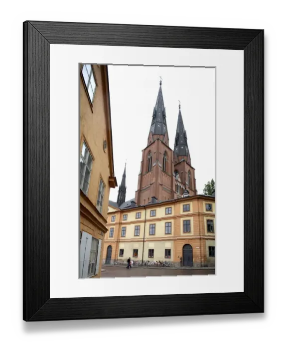 Framed Print : Europe, Sweden Framed Print : Europe, Sweden