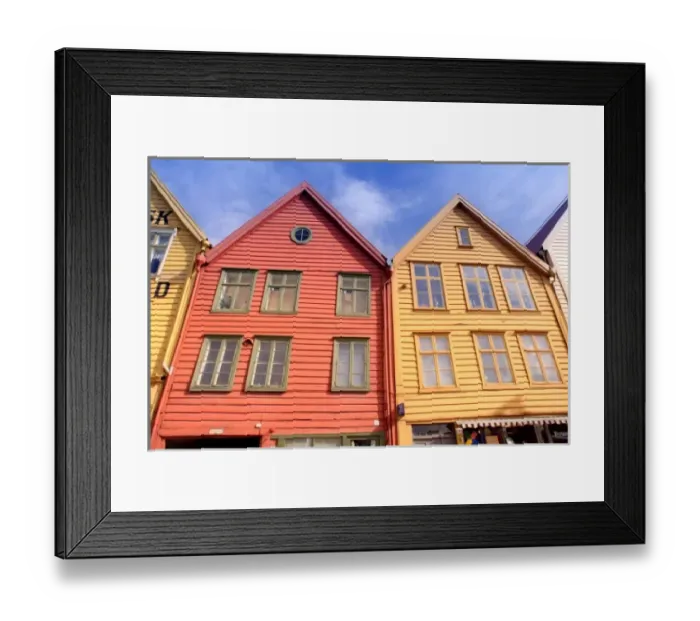 Framed Print : Europe, Norway Framed Print : Europe, Norway
