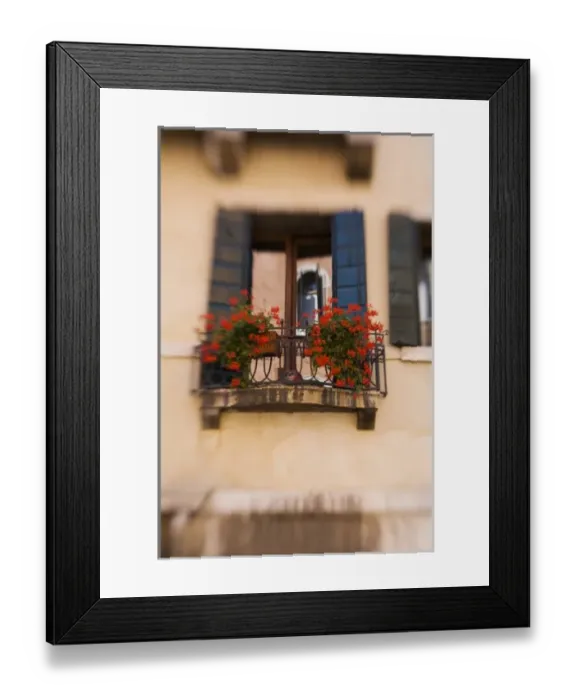 Framed Print : Europe, Italy