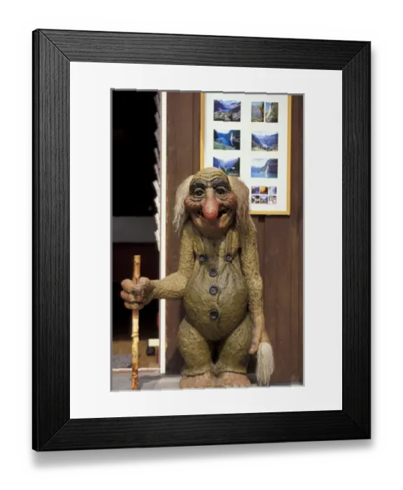 Framed Print : Europe, Norway Framed Print : Europe, Norway