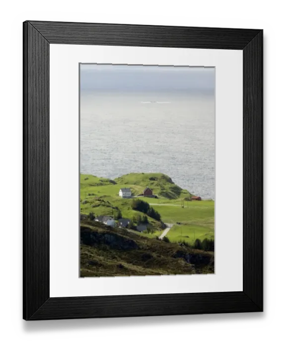 Framed Print : Europe, Norway Framed Print : Europe, Norway