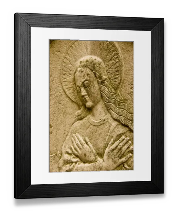 Framed Print : Europe, Poland