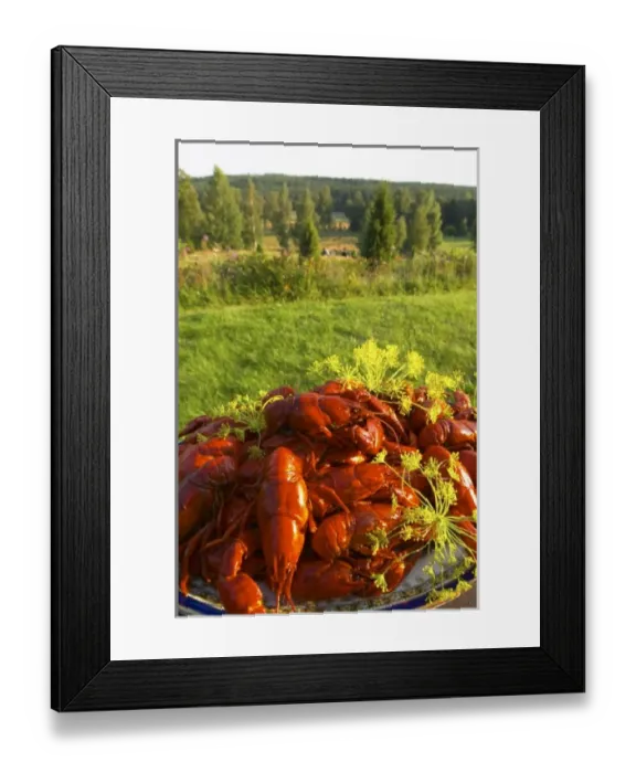 Framed Print : Europe, Sweden Framed Print : Europe, Sweden
