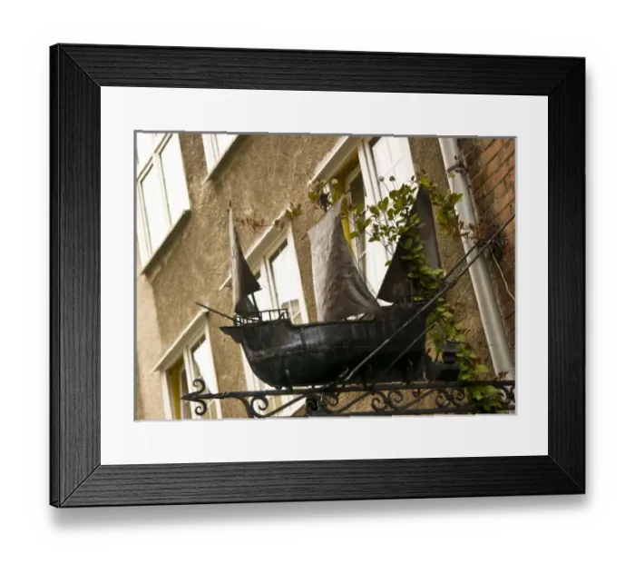 Framed Print : Europe, Poland