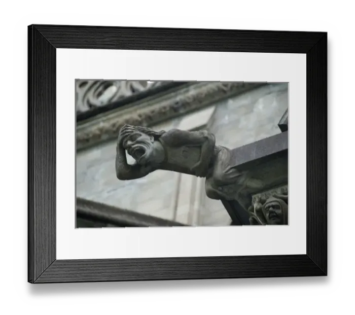 Framed Print : Norway, Trondheim. Nidaros Cathedral (aka Trondheim Cathedral), considered the finest Framed Print : Norway, Trondheim. Nidaros Cathedral (aka Trondheim Cathedral), considered the finest