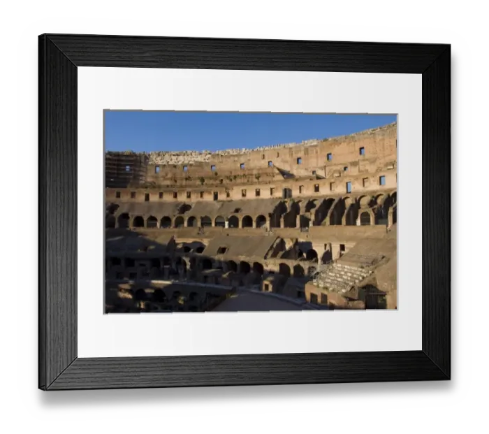Framed Print : Europe, Italy