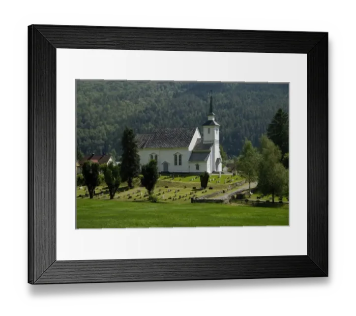 Framed Print : Europe, Norway Framed Print : Europe, Norway