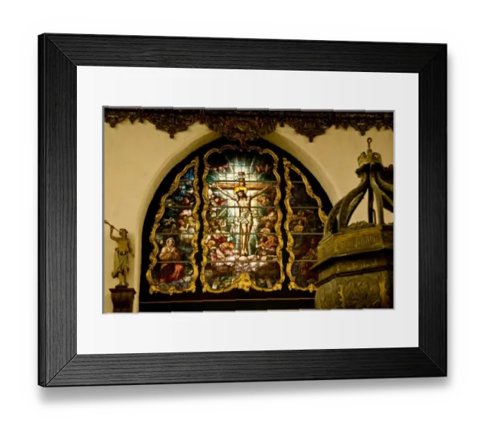 Framed Print : Europe, Poland Framed Print : Europe, Poland